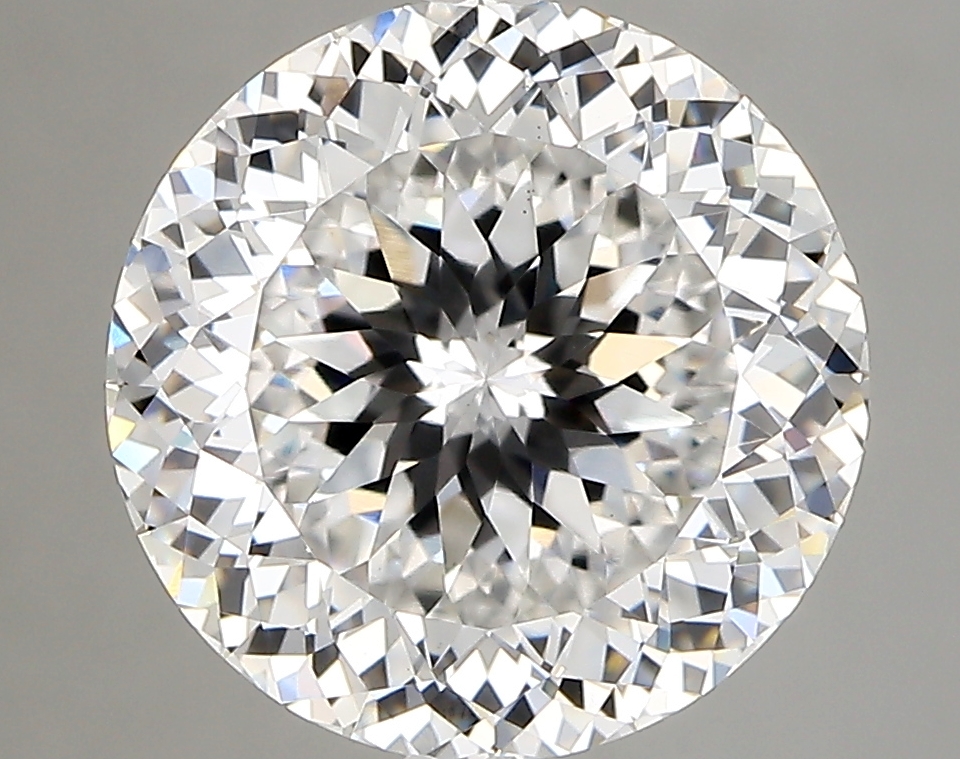 4.78ct D VS1 Portuguese Cut (IGI)