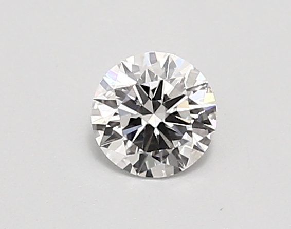 0.39ct D VVS1 Round (IGI)