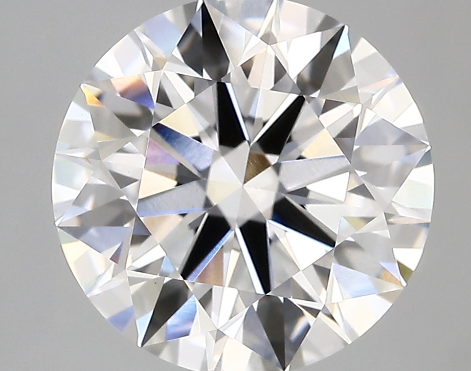 4.49ct D VVS2 Round (IGI)