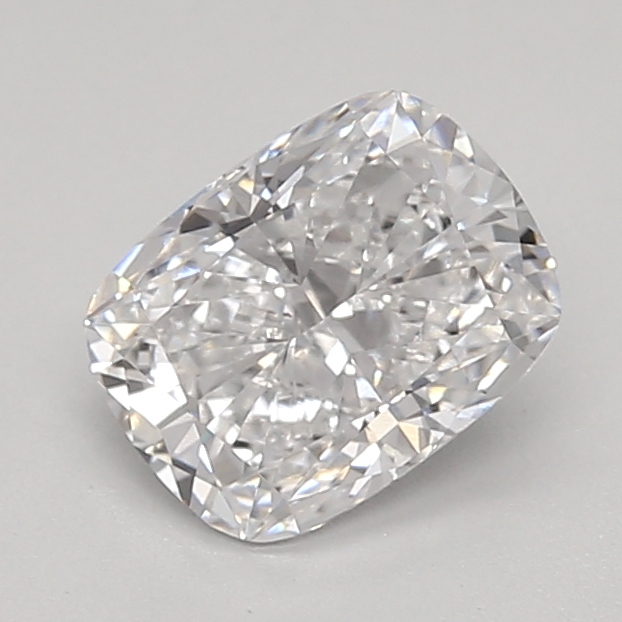 0.86ct D VS1 Cushion (IGI)