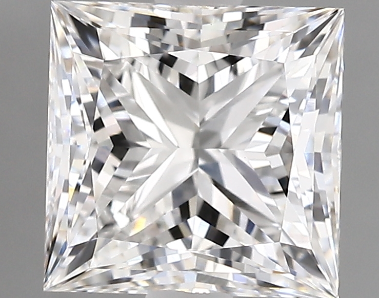 2.38ct E VVS2 Princess (IGI)