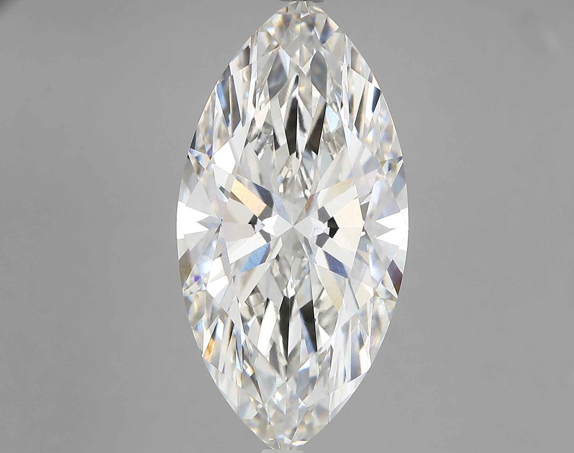 8.12ct G VS1 Marquise (IGI)