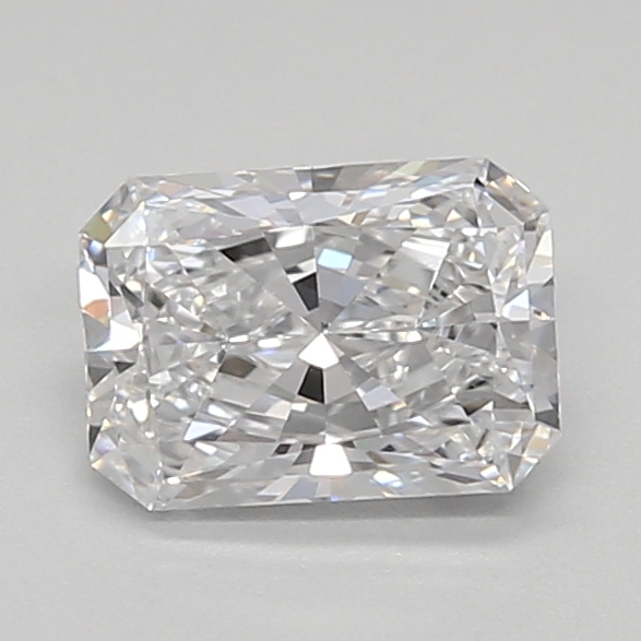 0.72ct D VVS2 Radiant (IGI)