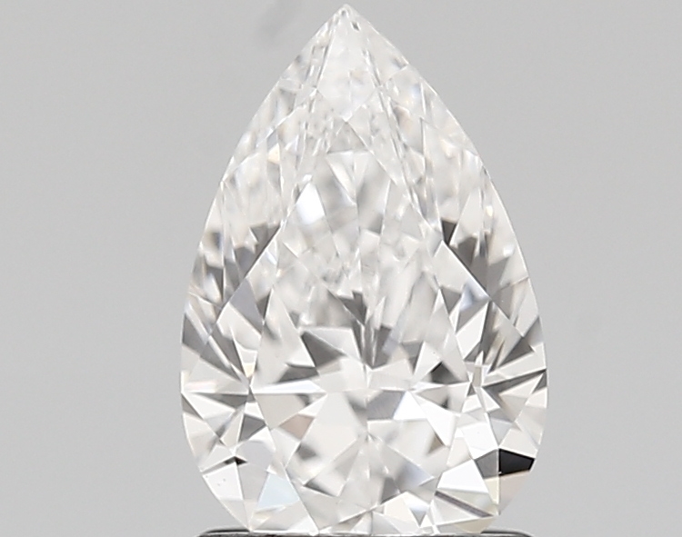 1.13ct D VVS2 Pear (IGI)