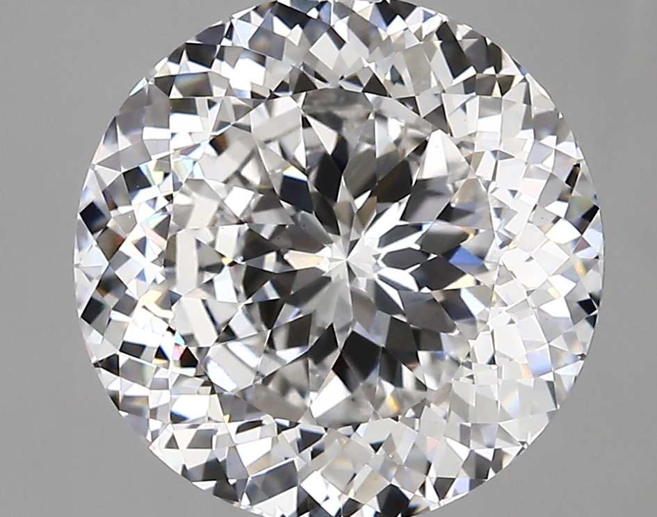 5.24ct D VS1 Portuguese Cut (IGI)