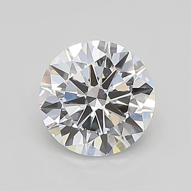 0.64ct D VVS2 Round (IGI)