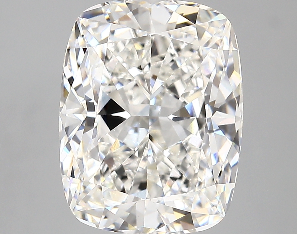 4.94ct F VS1 Cushion (IGI)