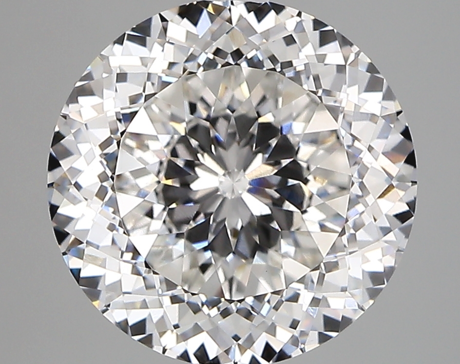 4.89ct E VVS2 Portuguese Cut (IGI)