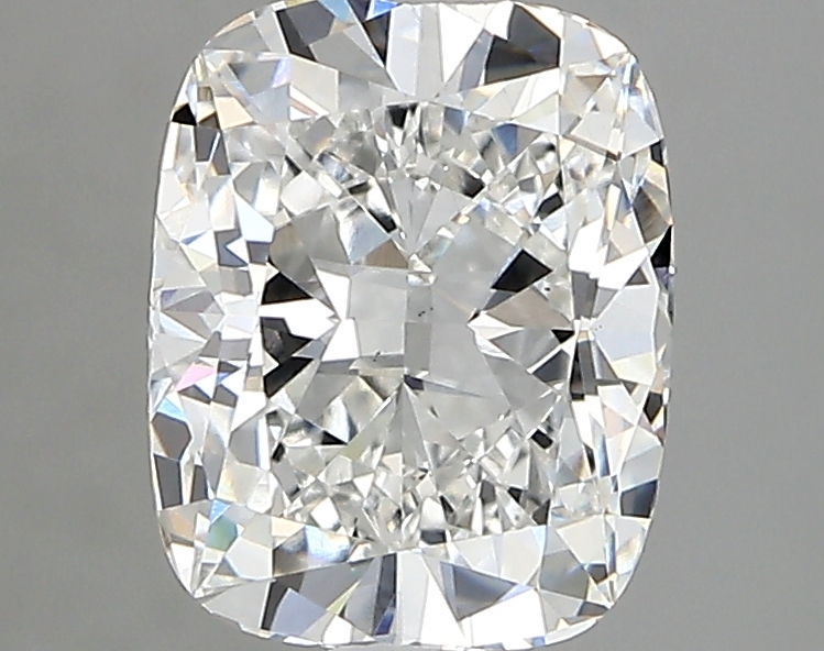 2.09ct E VS1 Cushion (IGI)