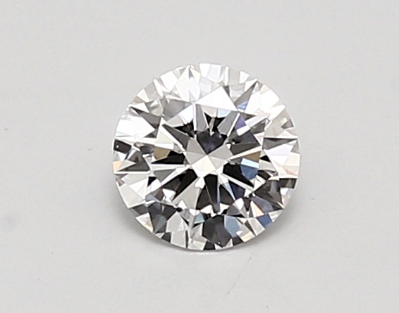 0.56ct D VVS1 Round (IGI)