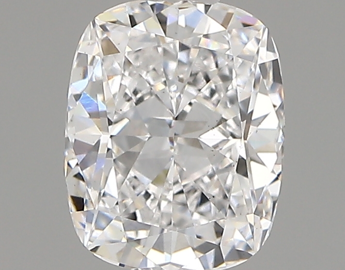 1.02ct D VS1 Cushion (IGI)