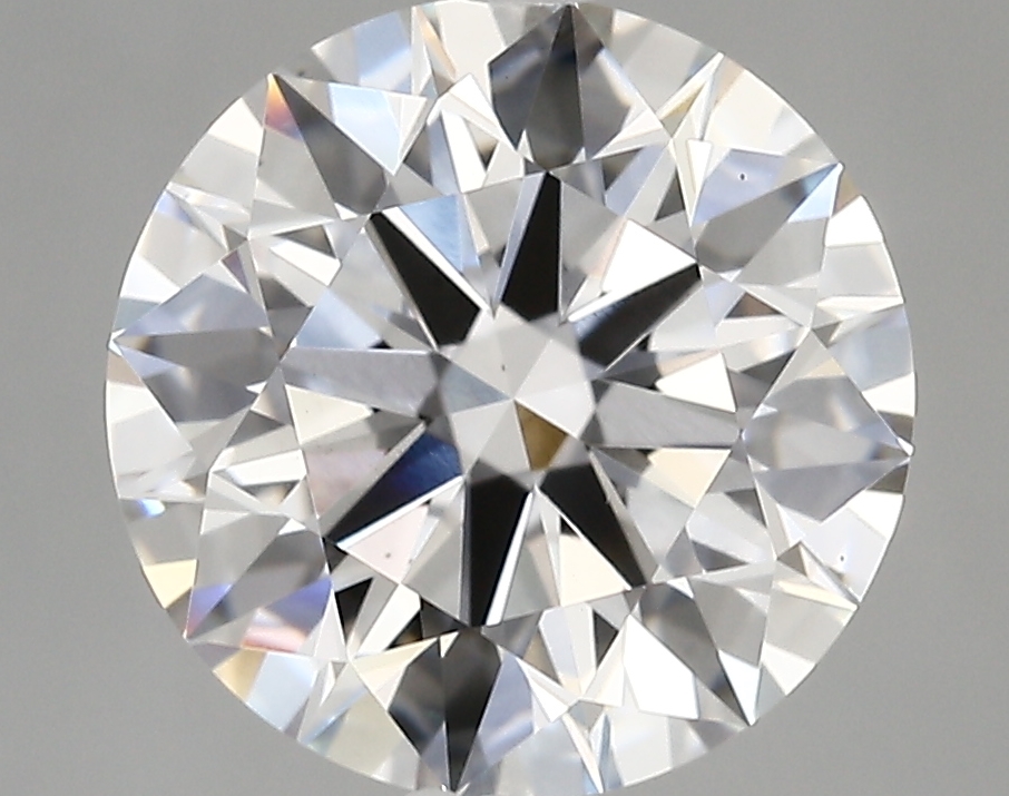 4.22ct D VS1 Round (IGI)