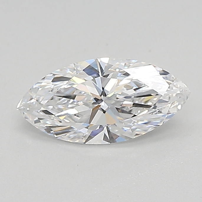 0.52ct D VVS1 Marquise (IGI)