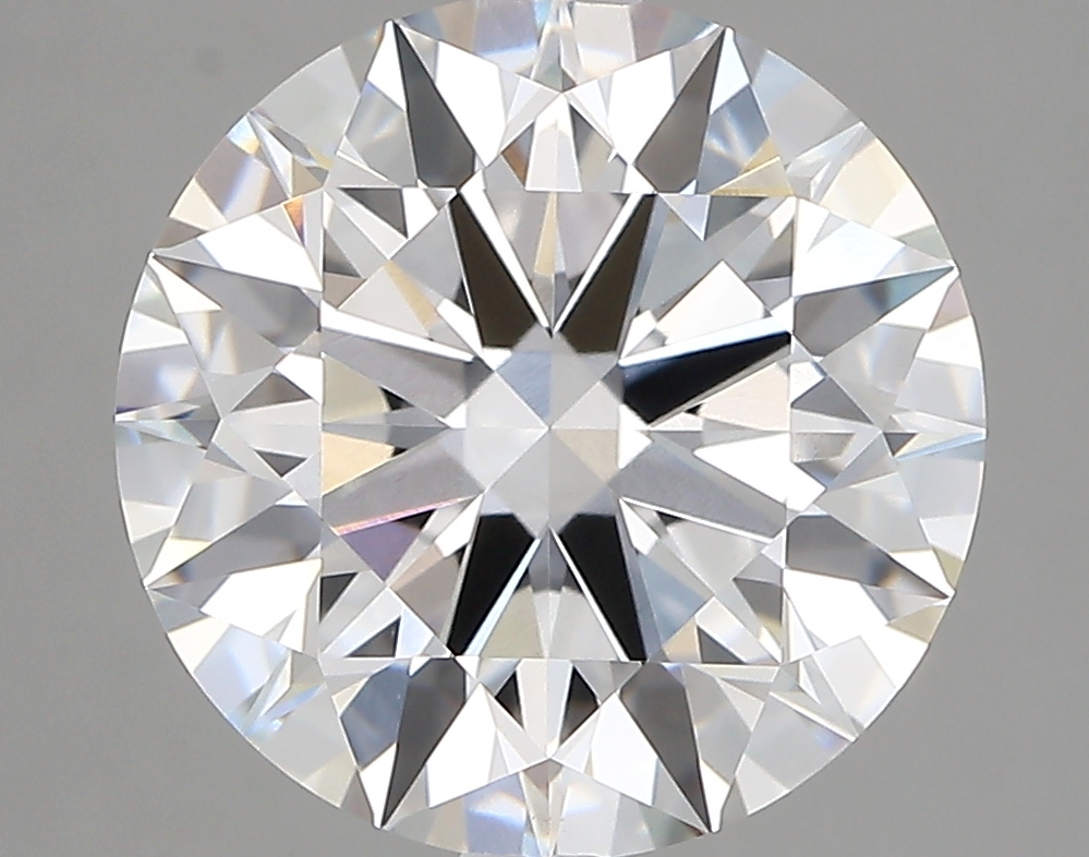 5.42ct E VVS2 Round (IGI)