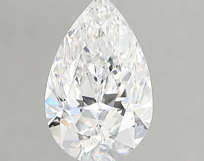 1.07ct D VS1 Pear (IGI)