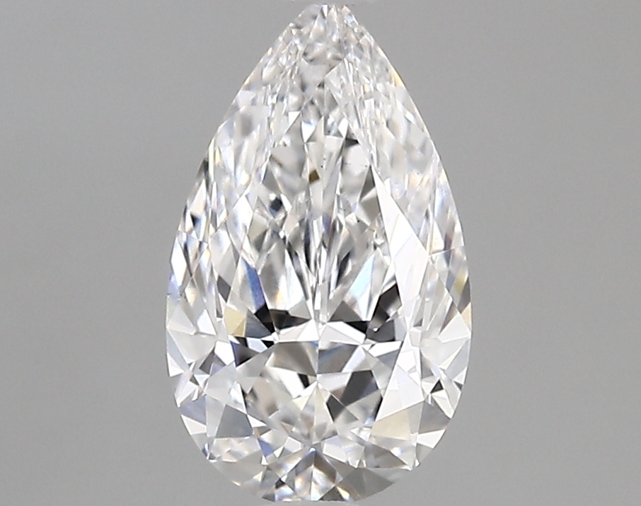 1.43ct D VS1 Pear (IGI)