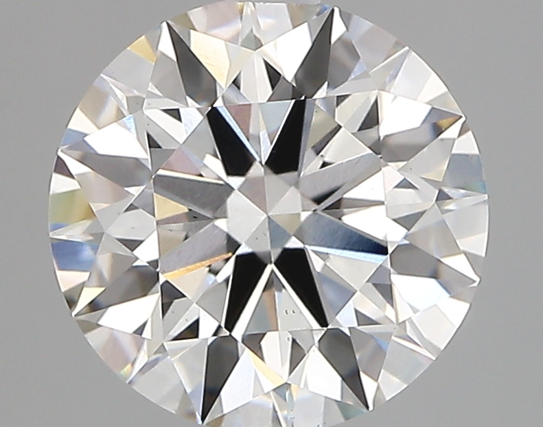 2.78ct G VS1 Round (IGI)