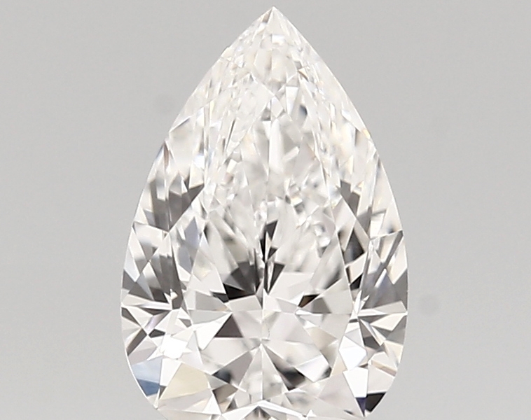 1.29ct D VVS1 Pear (IGI)