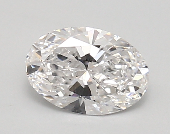 0.94ct D VS1 Oval (IGI)