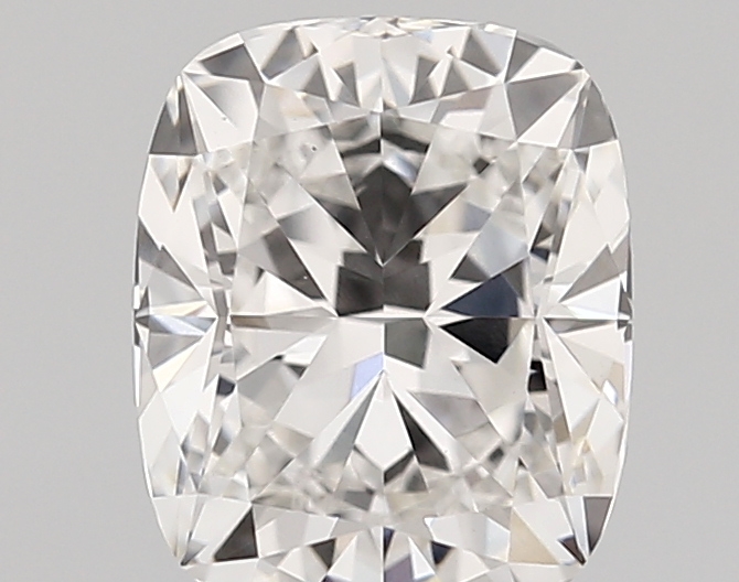 1.89ct F VVS2 Cushion (IGI)