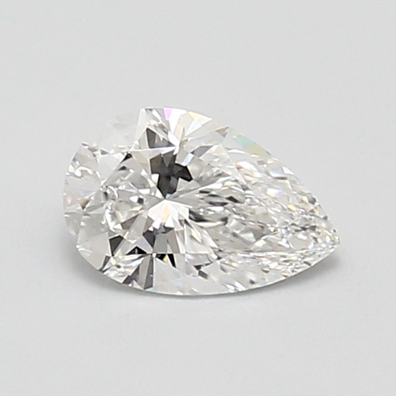 0.72ct E VVS1 Pear (IGI)