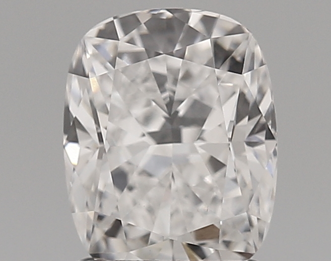 1.57ct D VVS2 Cushion (IGI)