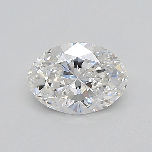 0.38ct E VVS2 Oval (IGI)