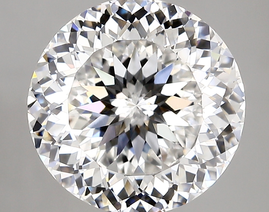 5.02ct E VVS2 Portuguese Cut (IGI)