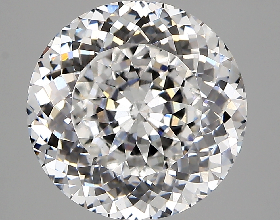 4.85ct E VS1 Portuguese Cut (IGI)