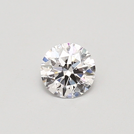 0.37ct E VVS1 Round (IGI)
