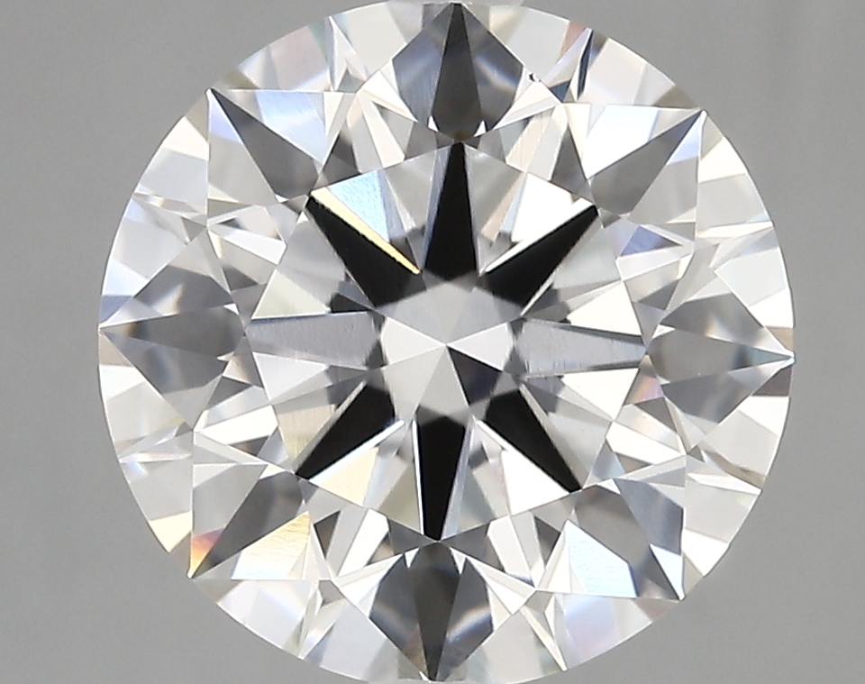 4.91ct D VS1 Round (IGI)