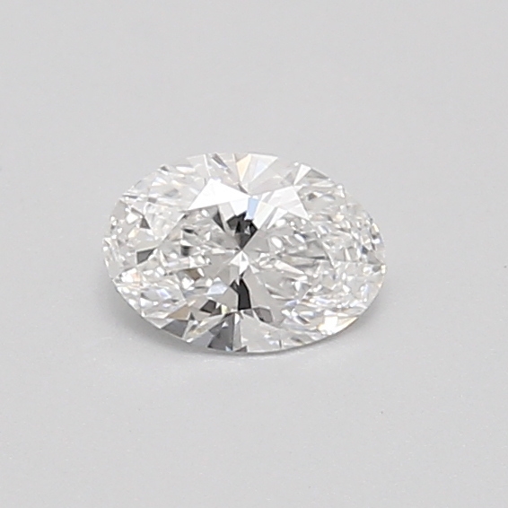 0.45ct E VVS1 Oval (IGI)