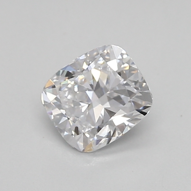 0.47ct D VVS1 Cushion (IGI)