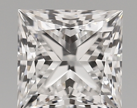 1.66ct D VVS2 Princess (IGI)