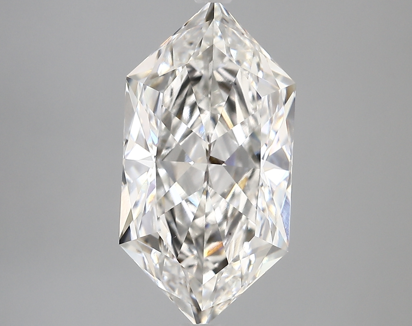 4.45ct F VVS2 Dutch Marquise (IGI)