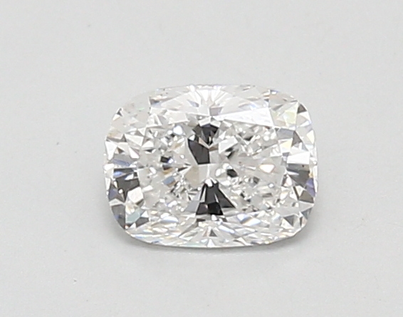 0.68ct D VS1 Cushion (IGI)