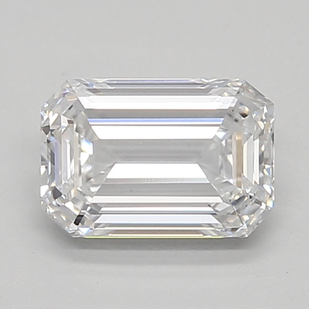 0.92ct D VS1 Emerald (IGI)