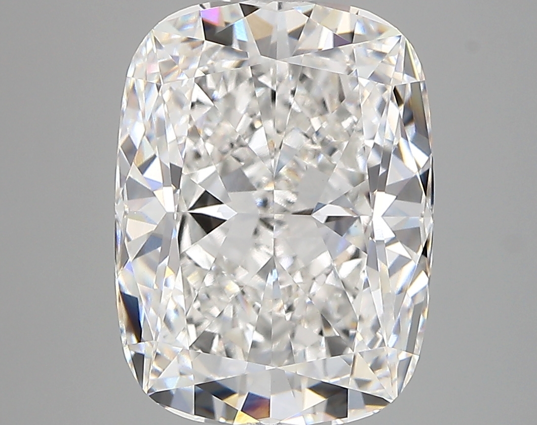 5.19ct E VVS2 Cushion (IGI)