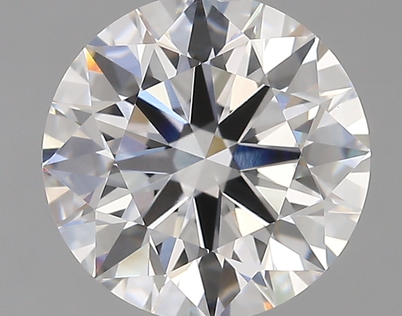 3.13ct D VVS2 Round (IGI)