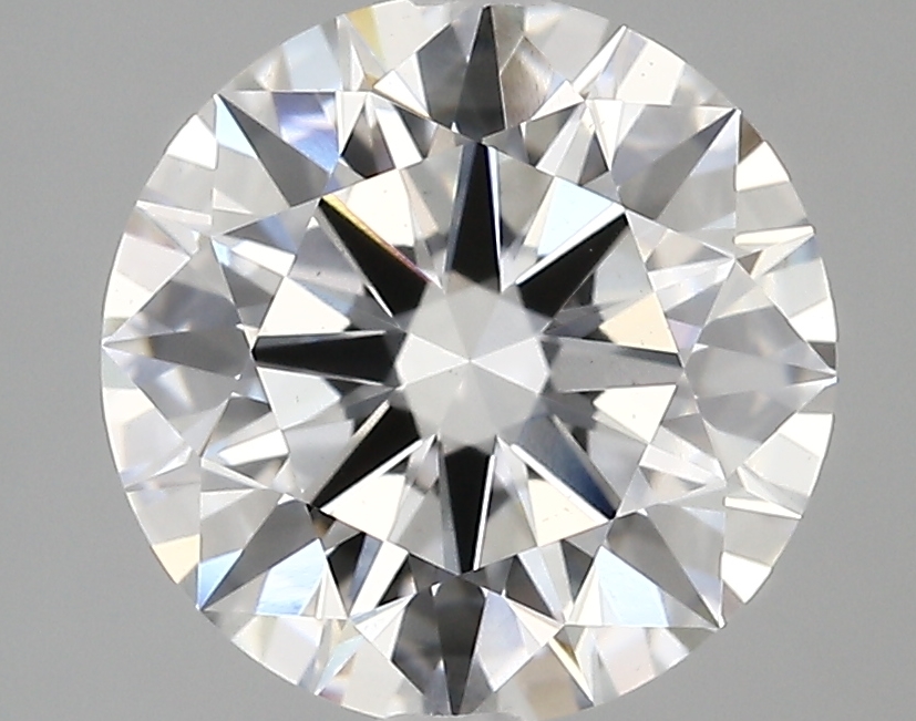 3.13ct D VS1 Round (IGI)