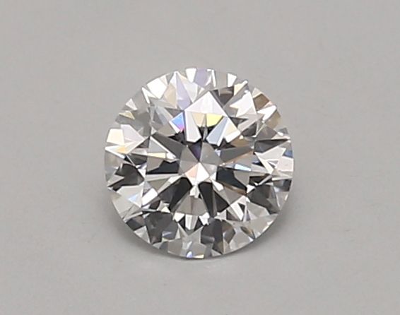 0.53ct D VVS2 Round (IGI)