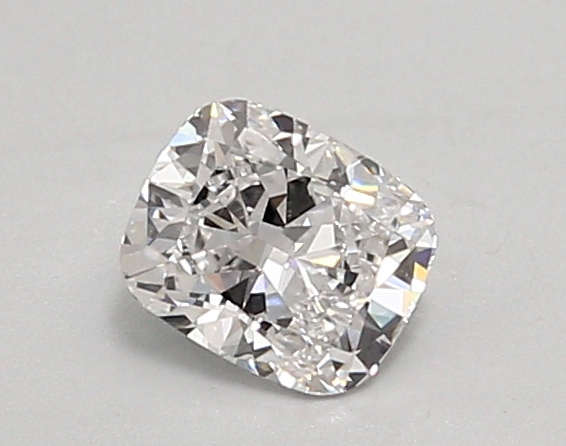 0.69ct D VVS2 Cushion (IGI)