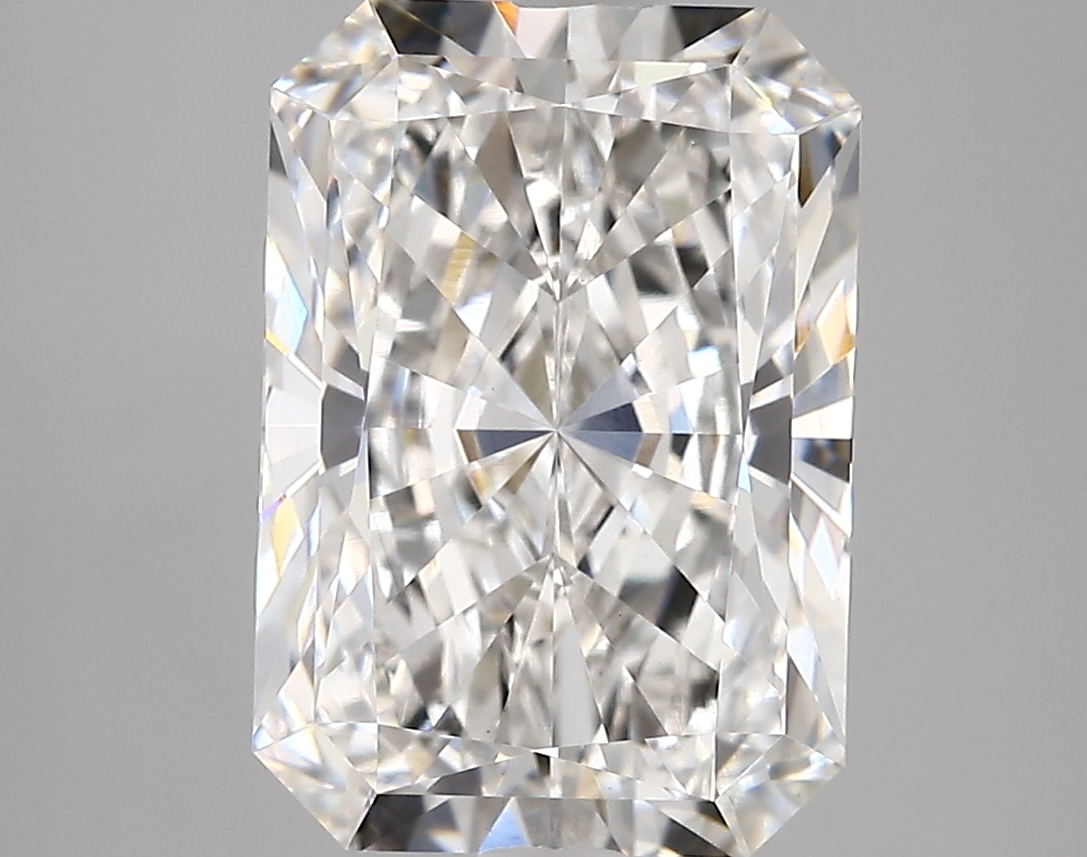 5.08ct E VS1 Radiant (IGI)