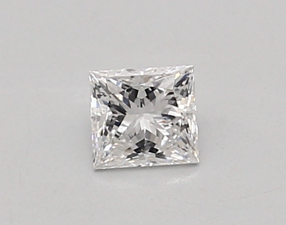 0.36ct E VVS2 Princess (IGI)