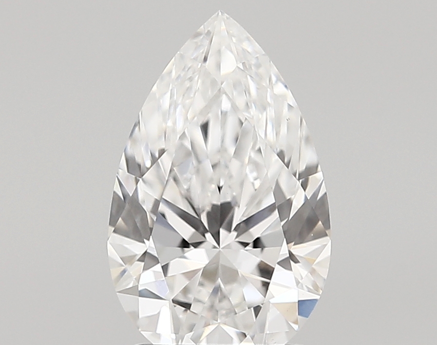 1.86ct E VS1 Pear (IGI)