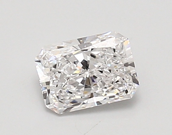 0.86ct D VVS2 Radiant (IGI)