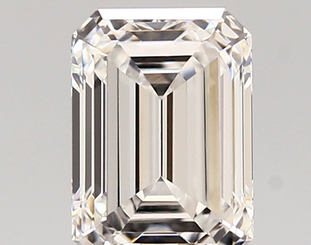 1.31ct D VVS2 Emerald (IGI)