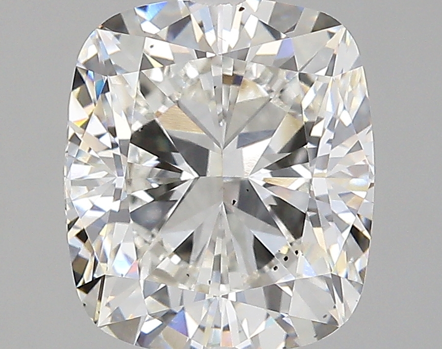 3.38ct H VS2 Cushion (IGI)