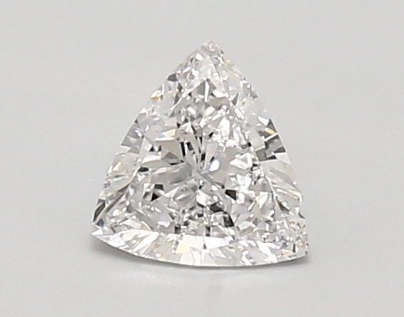 0.59ct D VVS1 Triangular (IGI)