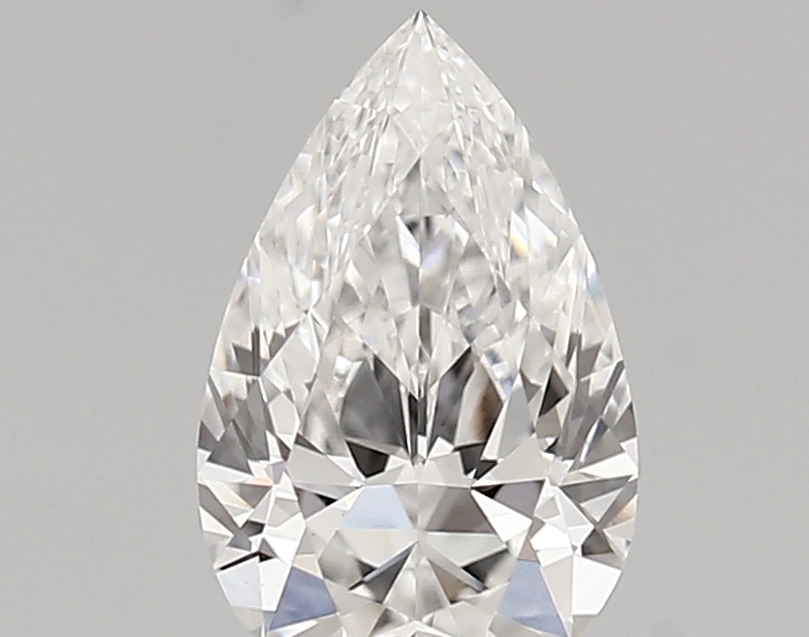 1.13ct D VVS2 Pear (IGI)